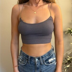 UO strappy top